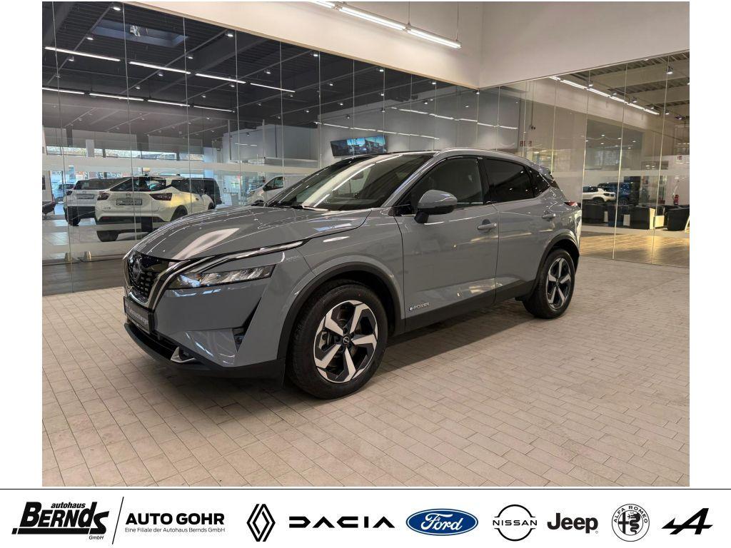 Nissan Qashqai 1.5 VC-T e-Power N-Connecta