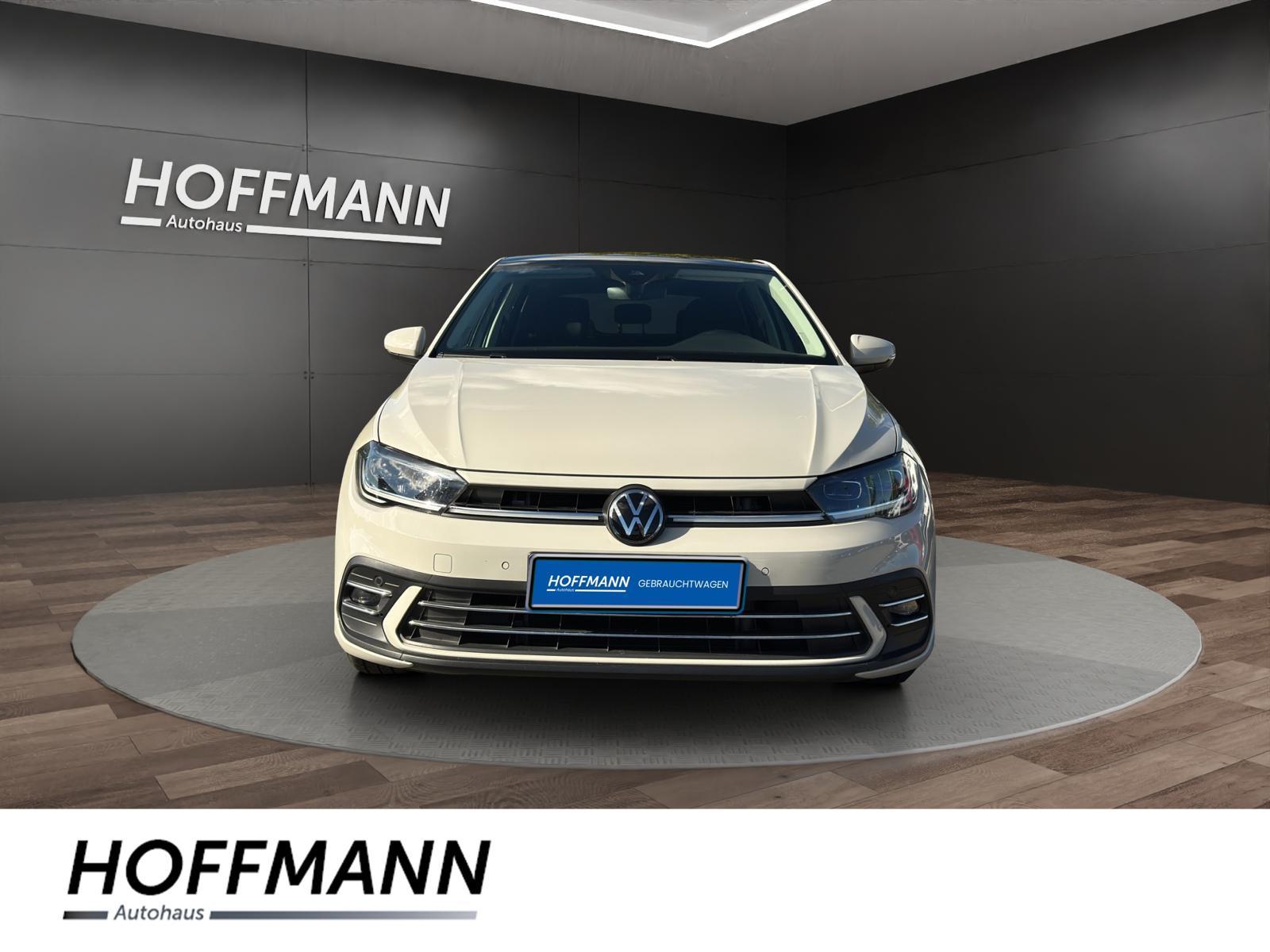 Volkswagen Polo 1.0 TSI DSG Style Navi+Pano+Kamera+Matrix