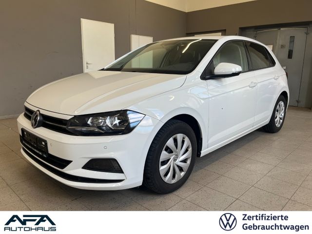 Vorschaubild: VW Polo 1.0 Comfortline Klima*SHZ*PDC*Bluetooth (Fahrzeug-Nr. GWG-9808)