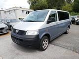 Volkswagen T5 1,9TDI,Caravelle,Lange Vers. Klima,1-Hand - Volkswagen T5 Transporter in Herne