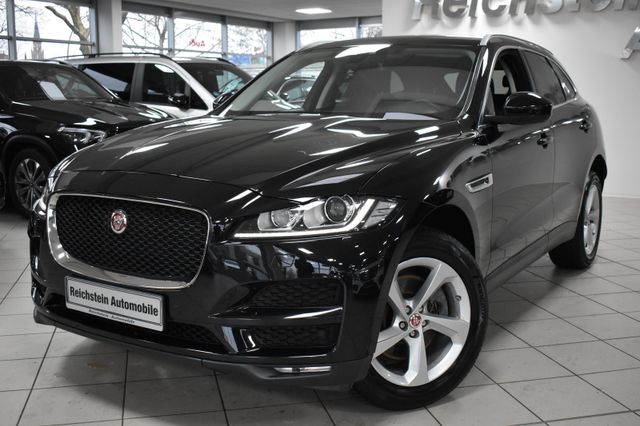 Jaguar F-Pace Prestige AWD LEDER KAMERA TOT NETTO 24000