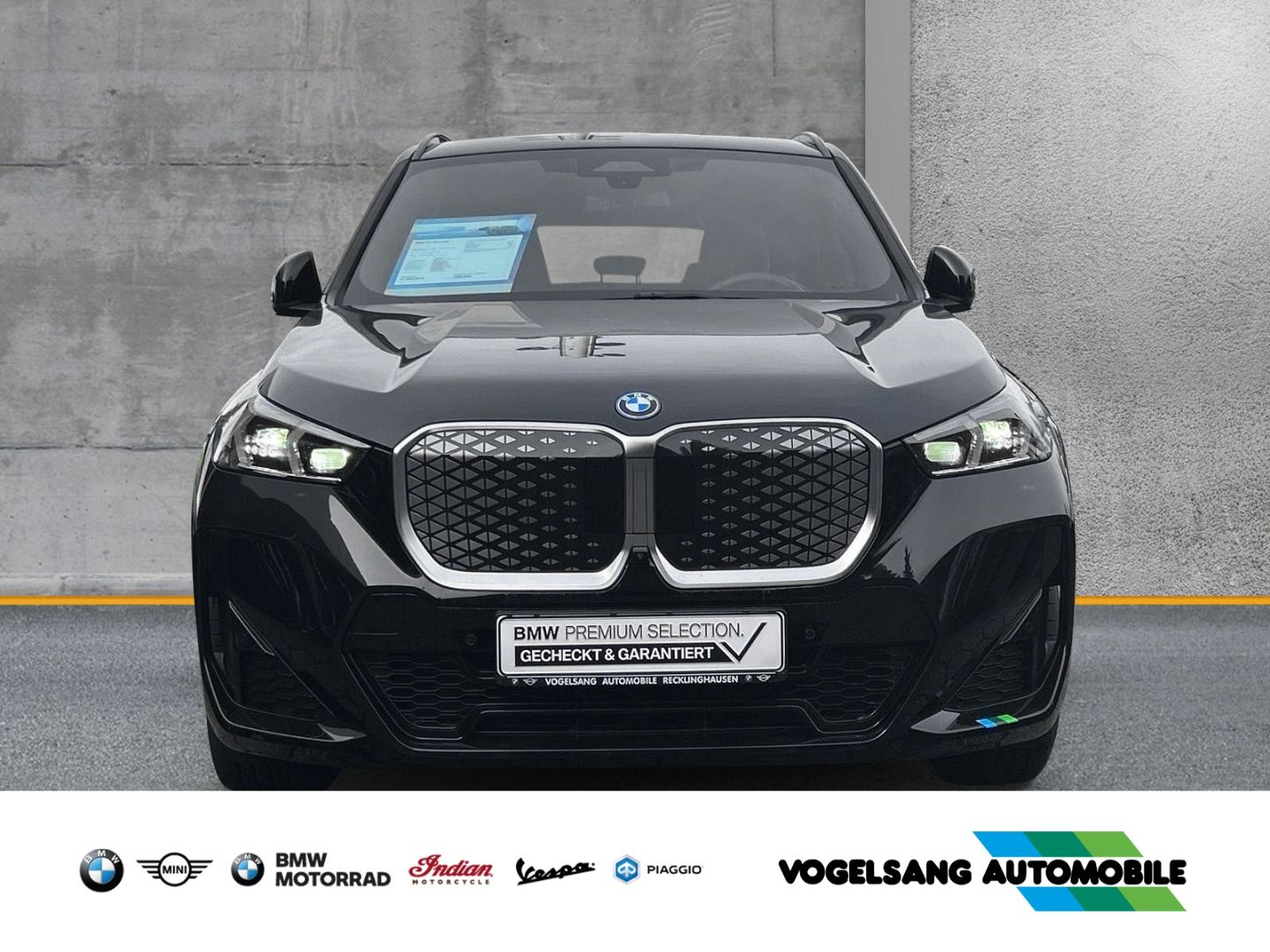 Fahrzeugabbildung BMW iX1 20eDrive,M Sport,ACC,HeadUp,RFK,Parkassisten