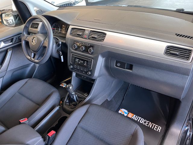 MYAUTOCENTER – Gebraucht- und Jahreswagen mit Werkstattservice in Pfaffenhofen Volkswagen Caddy PKW Maxi BMT*Klima*Radio*7Sitze*