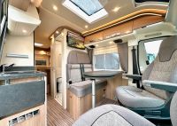 Malibu Van comfort GT skyview 640 LE -2.Bat. -Markise (6/13)