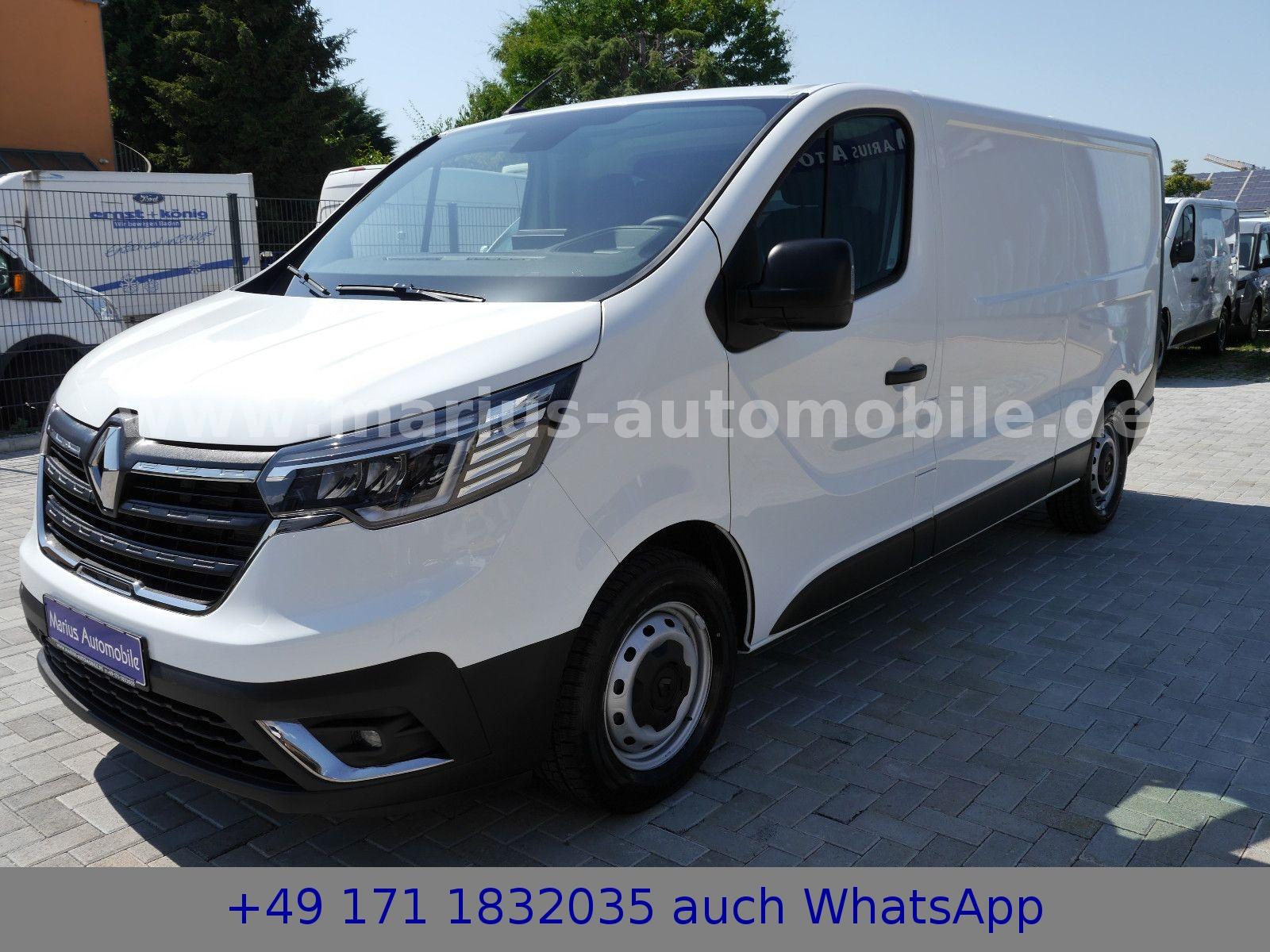 Renault Trafic Kasten dCi 130 L2H1 3,0t