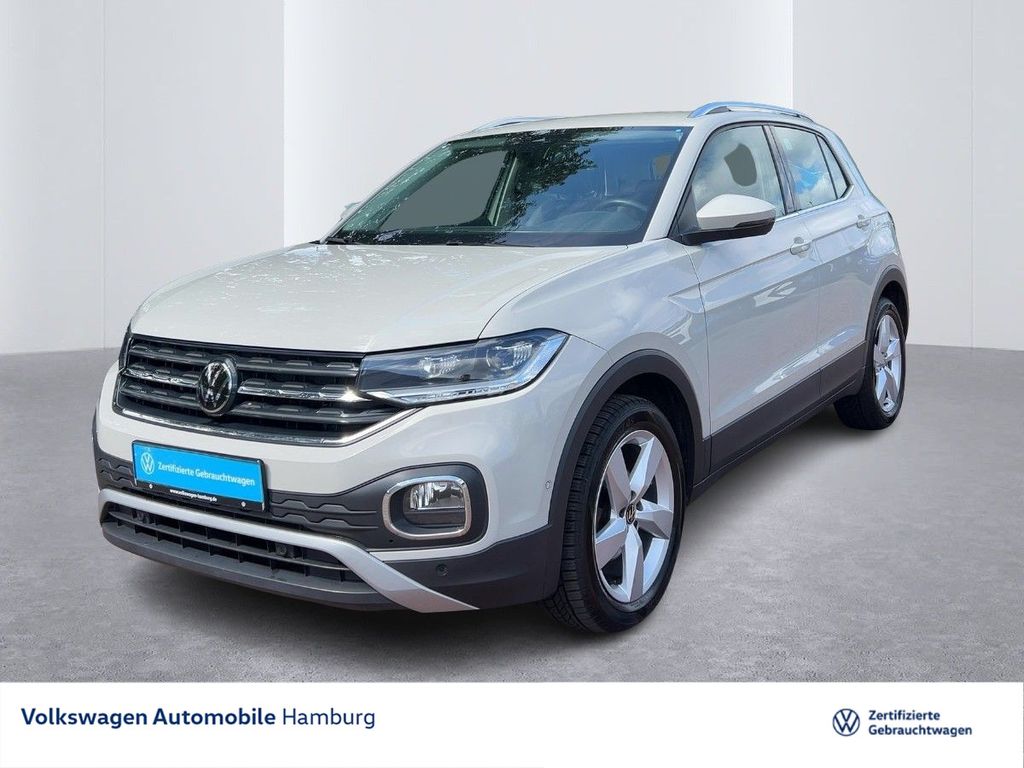 Image of Volkswagen T-Cross