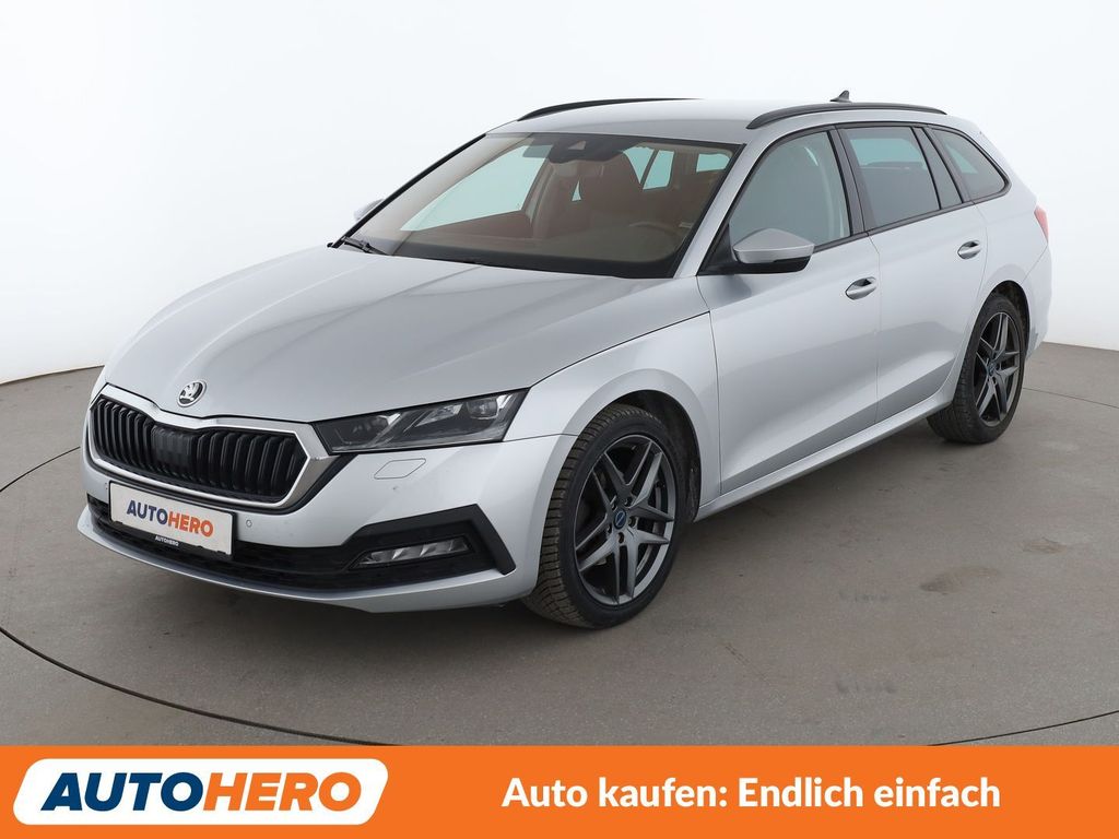 Image of Skoda Octavia