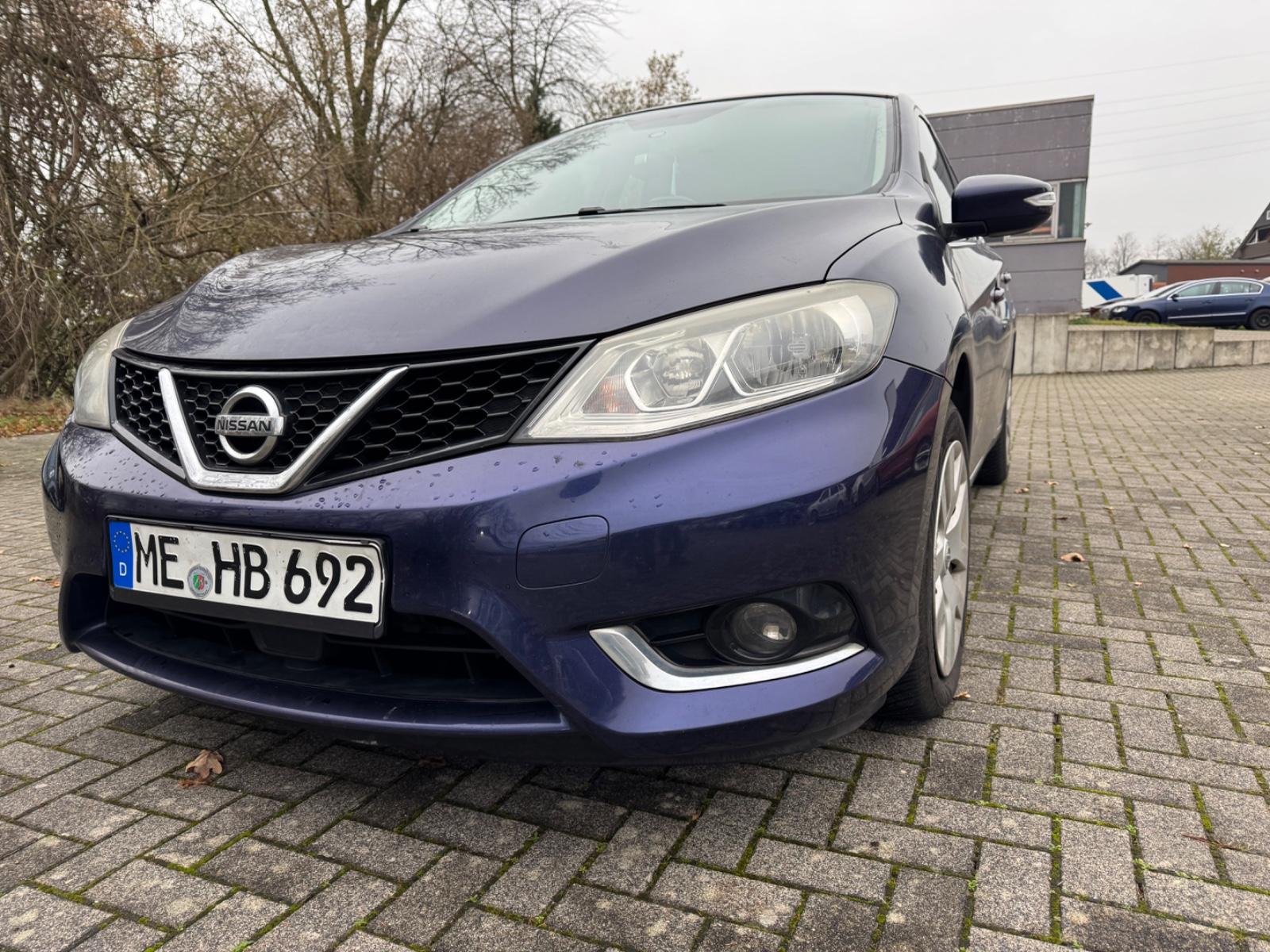 Nissan Pulsar