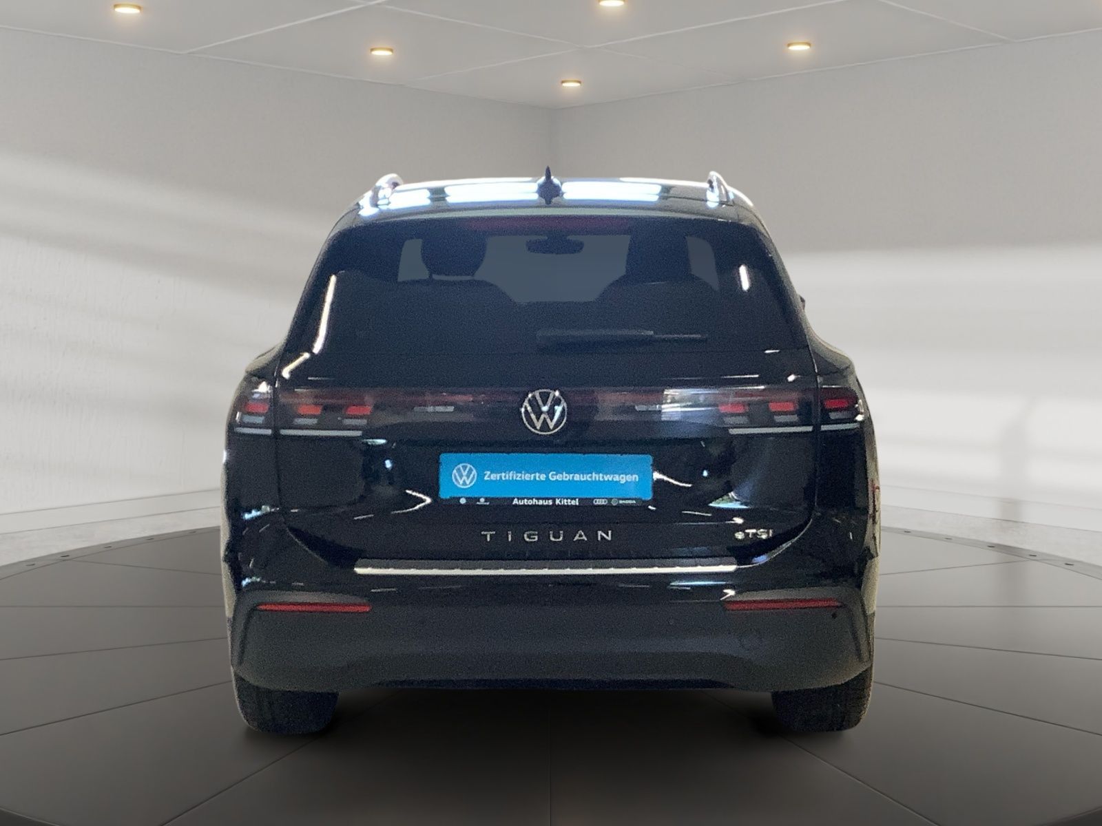 Tiguan Goal 1.5 TSI  Matrix, AZV, Kamera, el. He