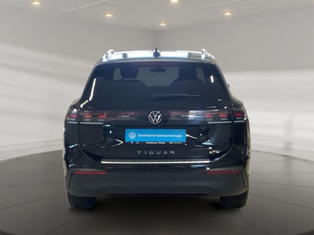 Tiguan Goal 1.5 TSI  Matrix, AZV, Kamera, el. He