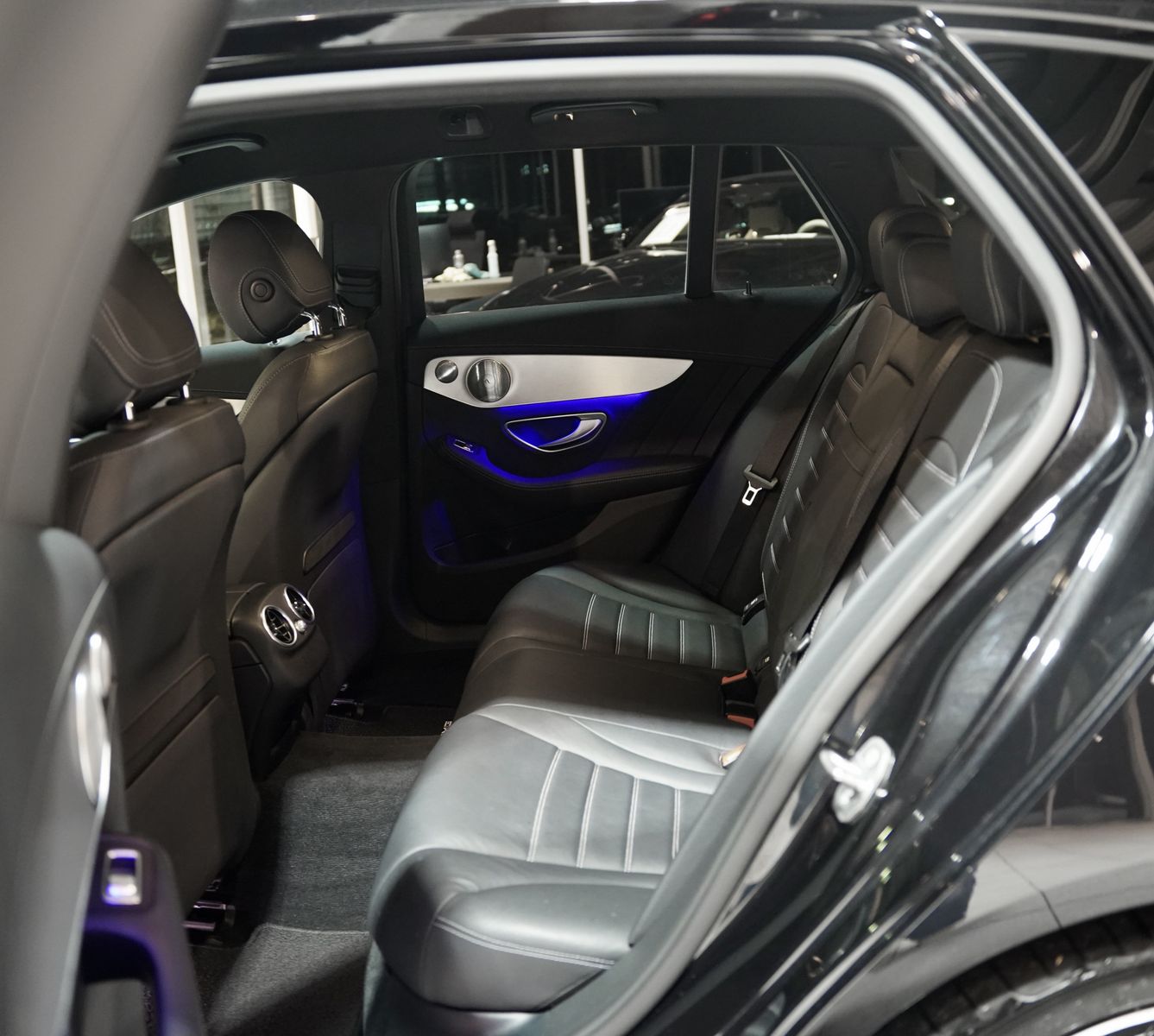 Mercedes Benz C 43 Amg