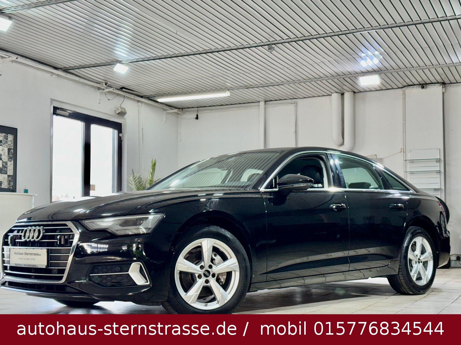 Audi A6 Lim.*40*TDI*sport*Virtual*LED*t.Hzg*B&O*
