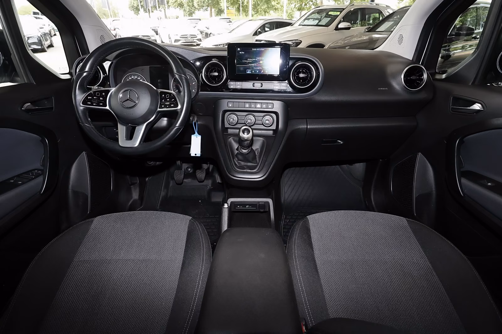 Mercedes-Benz Citan 110 CDI Tourer PRO MBUX AHK, миниатюра 6