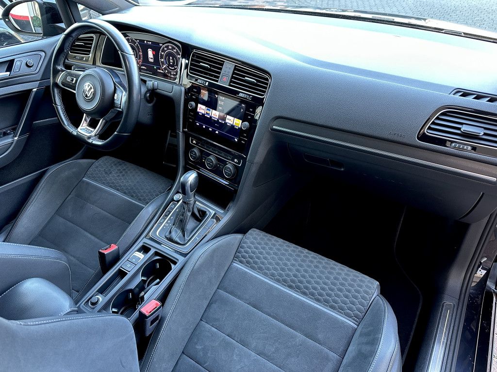 Vw Golf