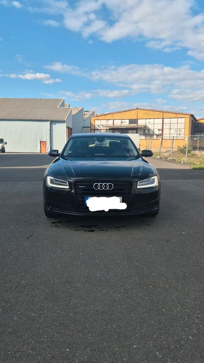 AUDI audi a8 3.0tdi