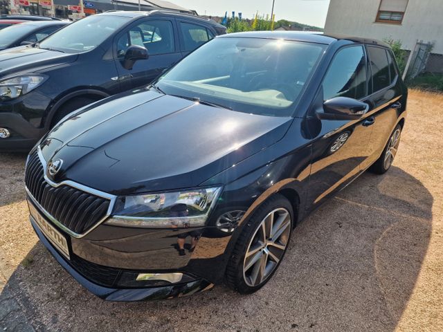 SKODA Fabia Ambition Sperrdiff. Apple CarPlay 17erAlus