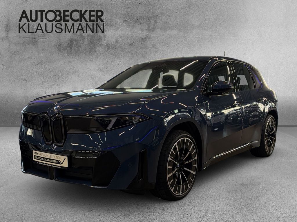Image of BMW iX3