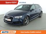 Audi A3 Sportback 2.0 TFSI quattro Sport Aut.*NAVI* - Audi A3: Limousine