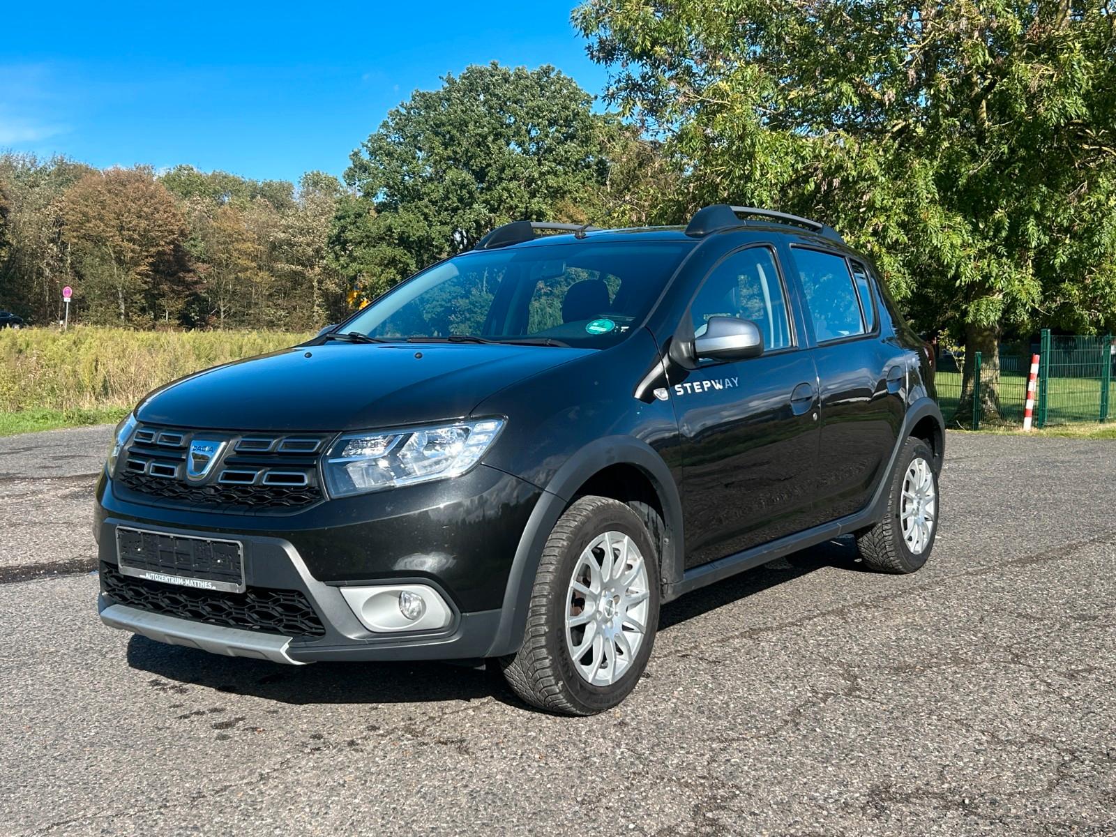 Dacia Sandero II Stepway Prestige TCe 90 Easy-R Navi