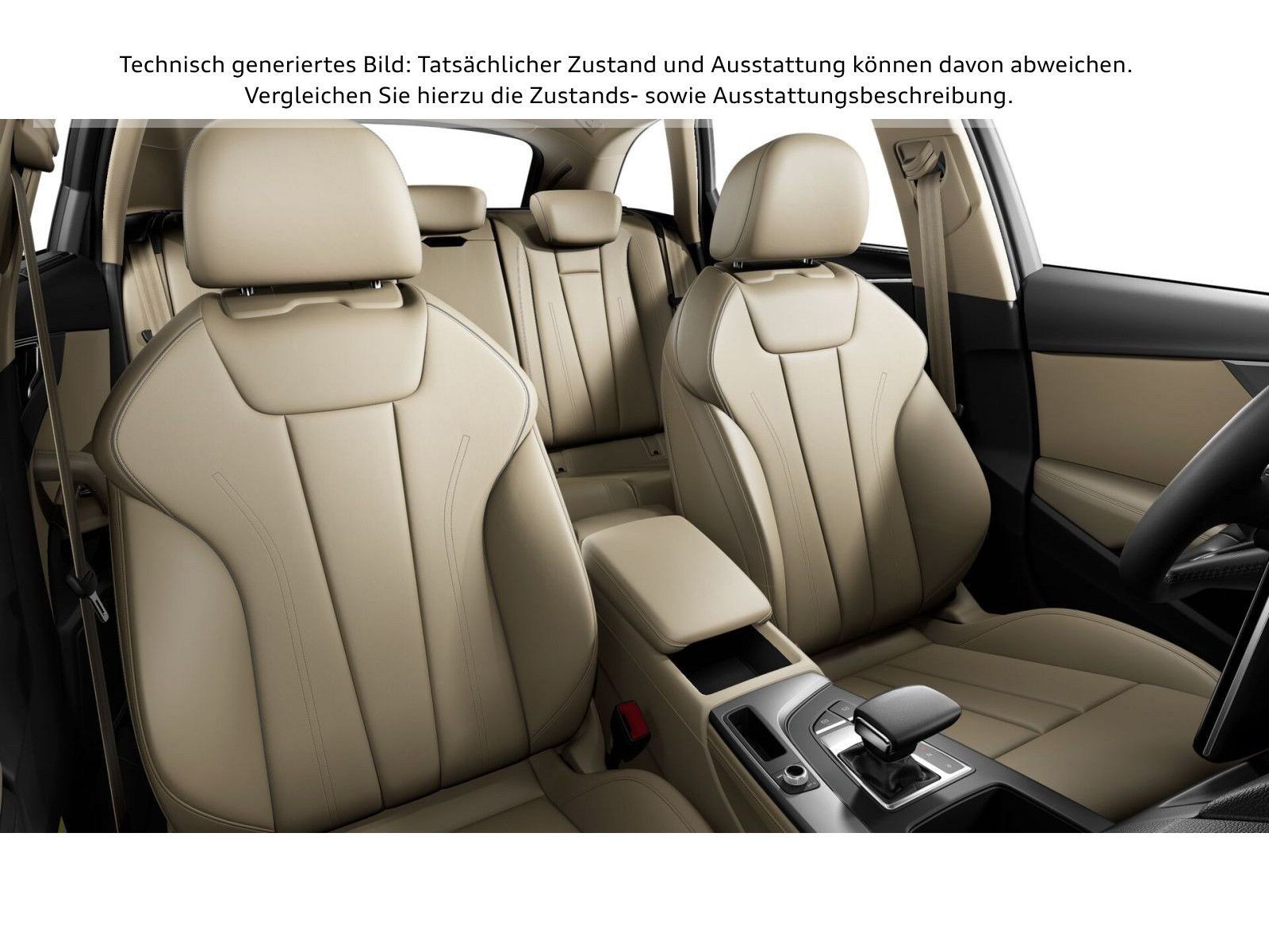 Audi A4 - Bild 7