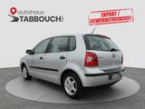 Volkswagen Polo BASIS+KLIMAANLAGE+SERVO+8FACH BEREIFT - gebrauchte VW Polo aus dem Jahr 2004