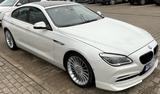 ALPINA B6 Allrad Gran Coupé - A96 Mineralweiss - ALPINA: Weiß
