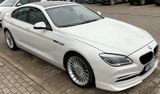 ALPINA B6 Allrad Gran Coupé - A96 Mineralweiss - ALPINA: Weiß