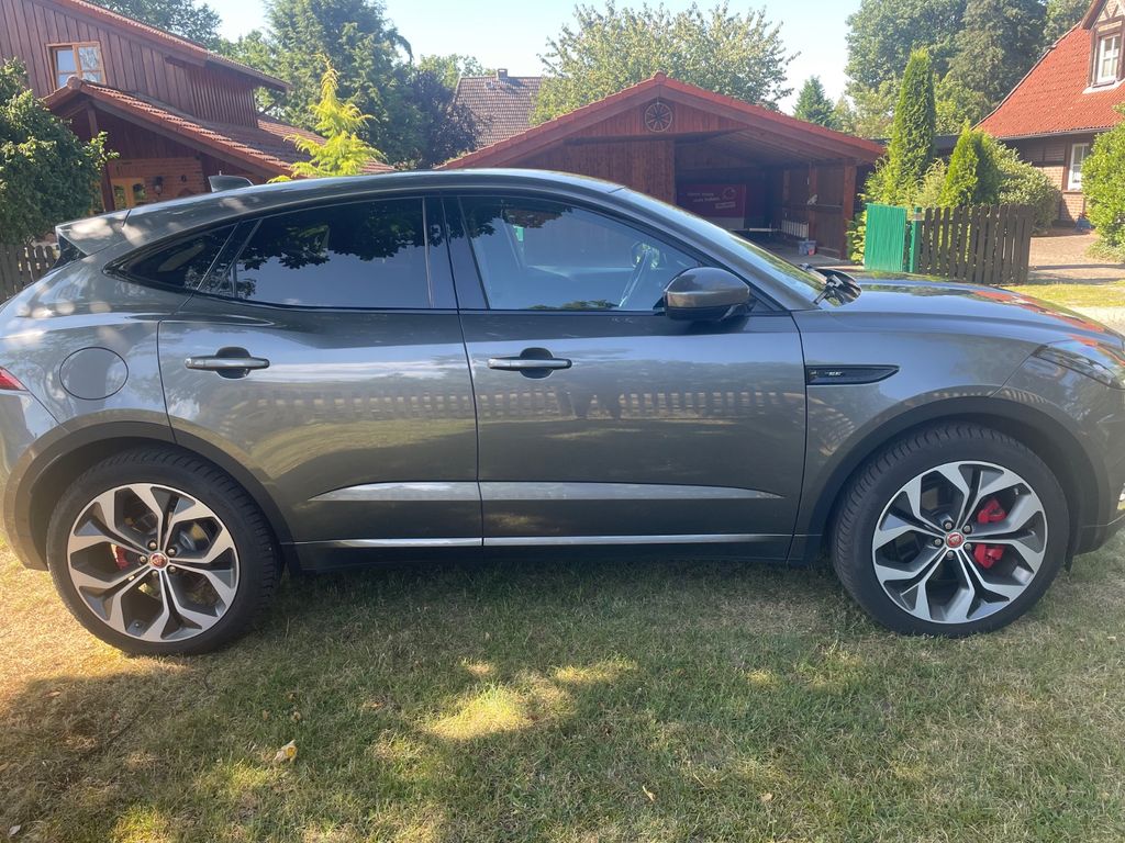 Image of Jaguar E-Pace