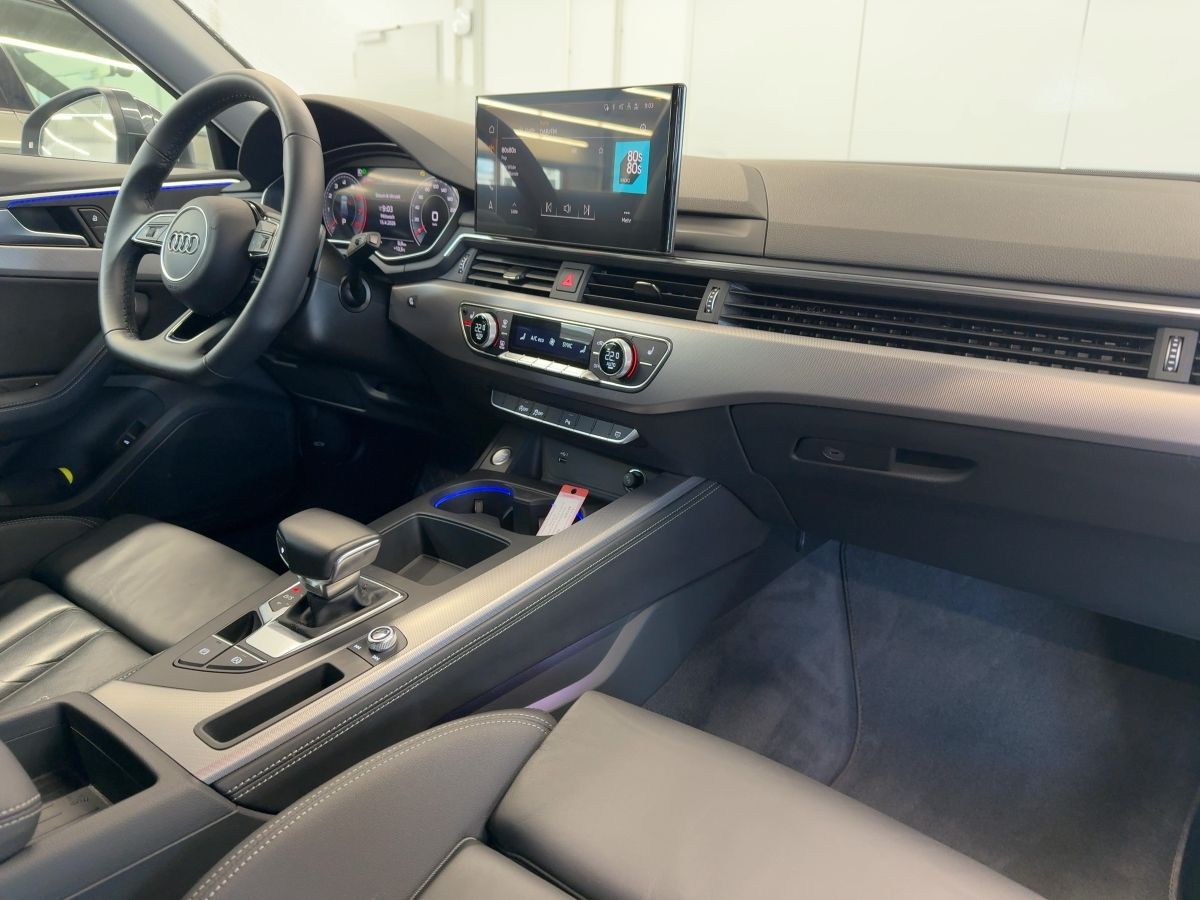 Audi A4 - Bild 17