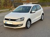 Volkswagen Polo 1.2 TSI 90 PS Xenon Tempomat TOP TÜV neu - Volkswagen Polo: 9n1