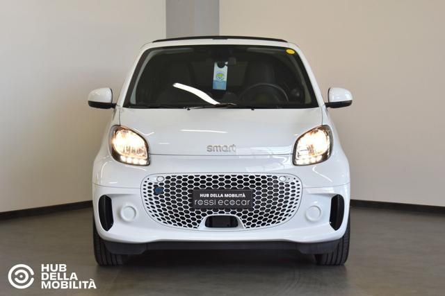 Smart SMART ForTwo EQ cabrio Pulse - Ok Neopatentati