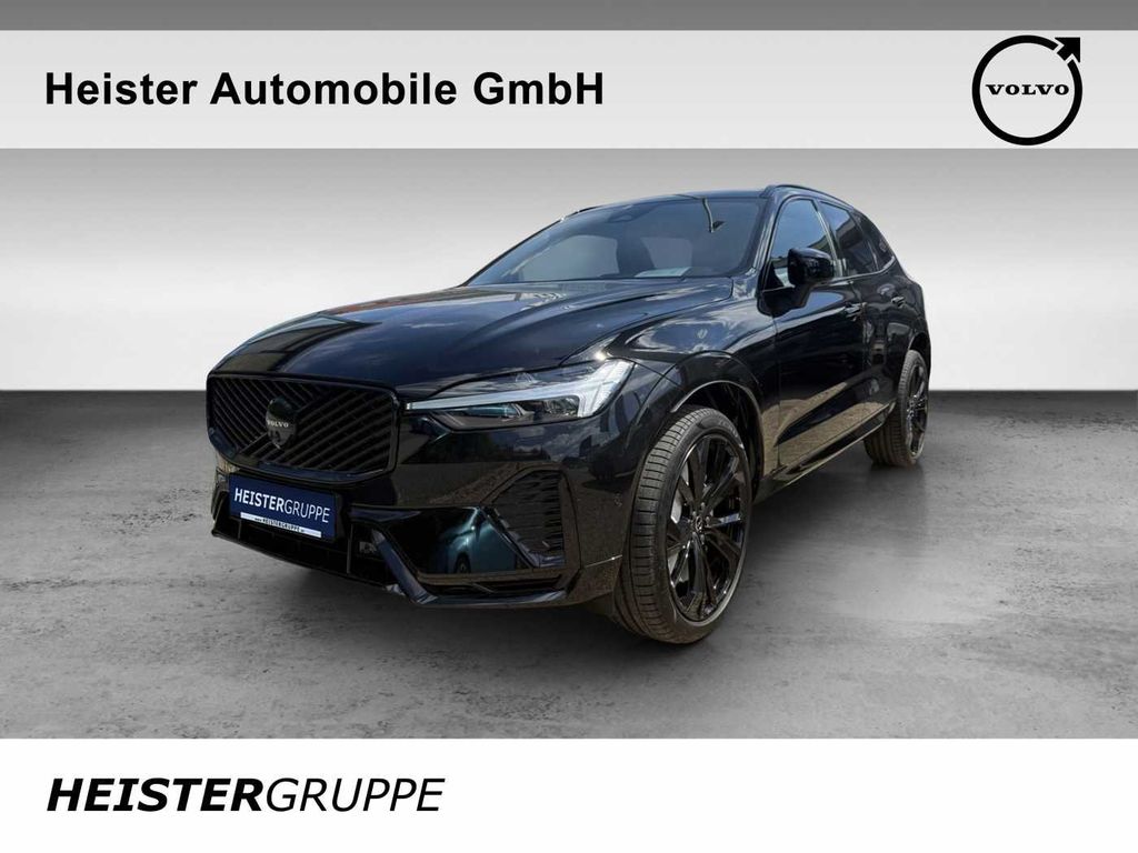 Volvo XC60 B5 Plus Black Edition AWD+Licht+Winter+H/K+