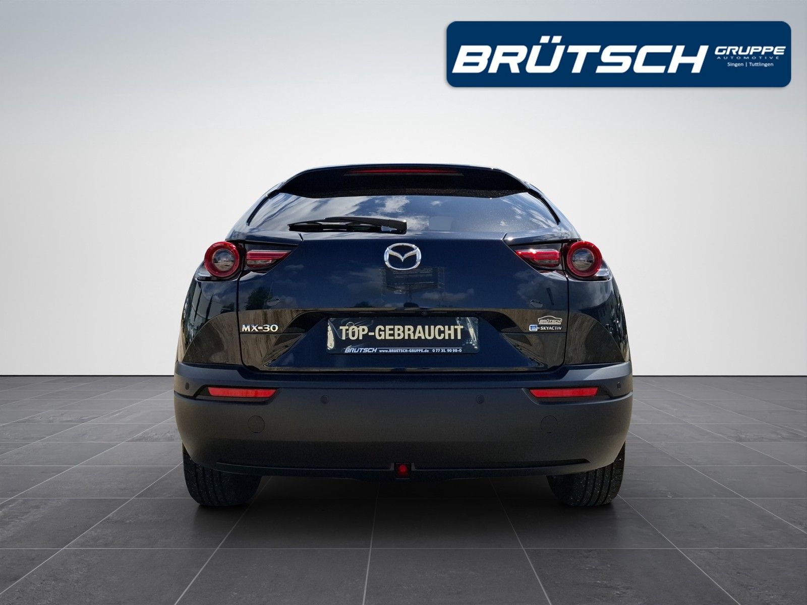 MAZDA MX-30 e-SKYACTIV ACC / NAVI / LED / KAMERA / SIT - Image 6