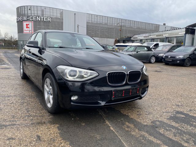 BMW 118 Baureihe 1 Lim. 5-trg. 118 d xDrive