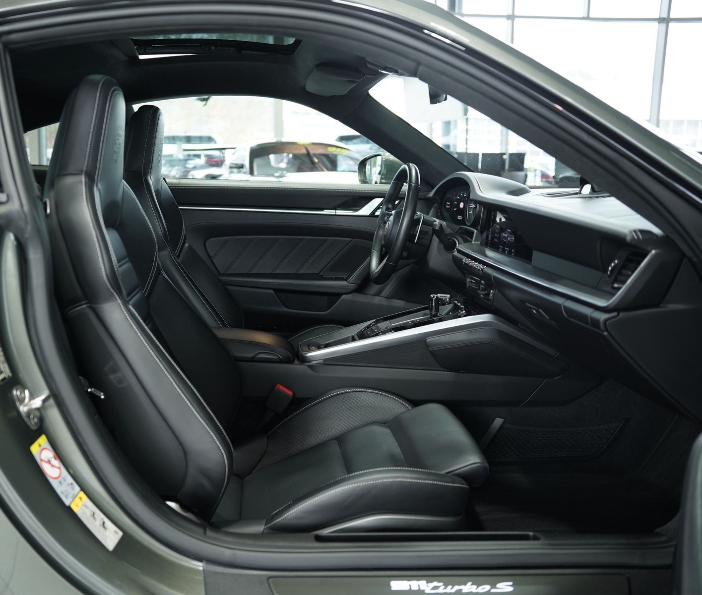 Porsche 992