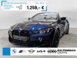 BMW M4 Cabrio xDrive Competition 360° LED HUD ACC