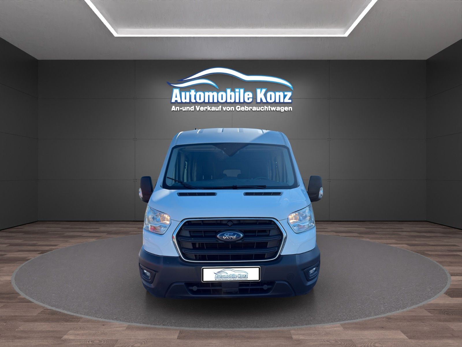 Ford Transit - 1