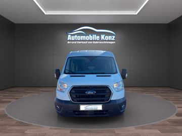 Ford Transit - 1