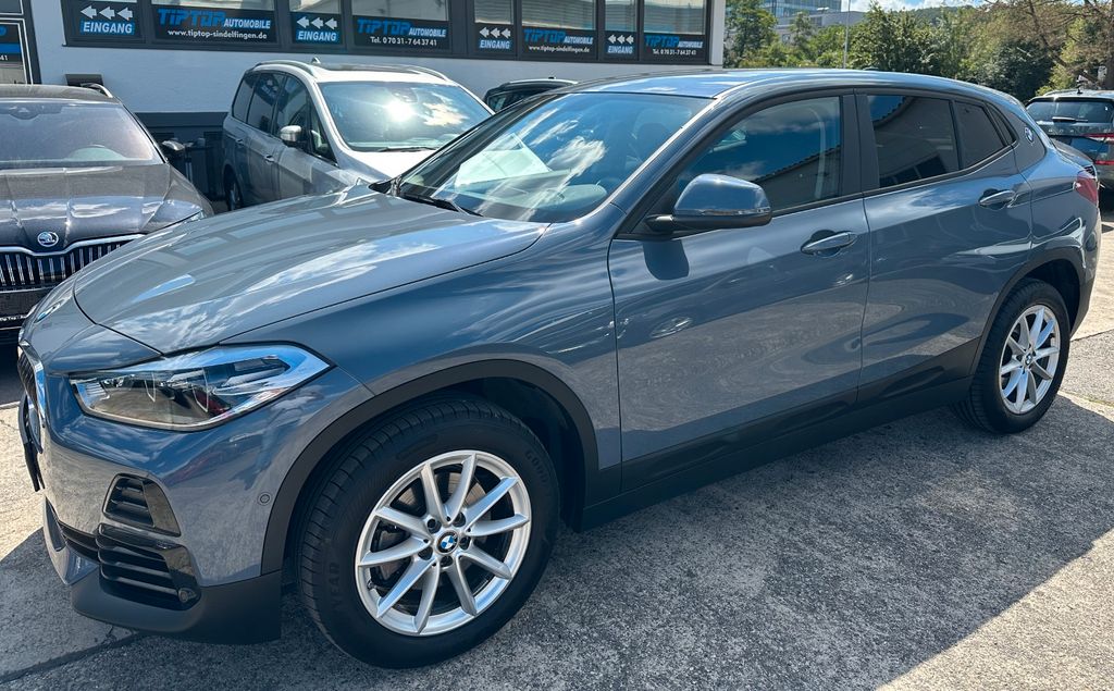 Image of BMW X2