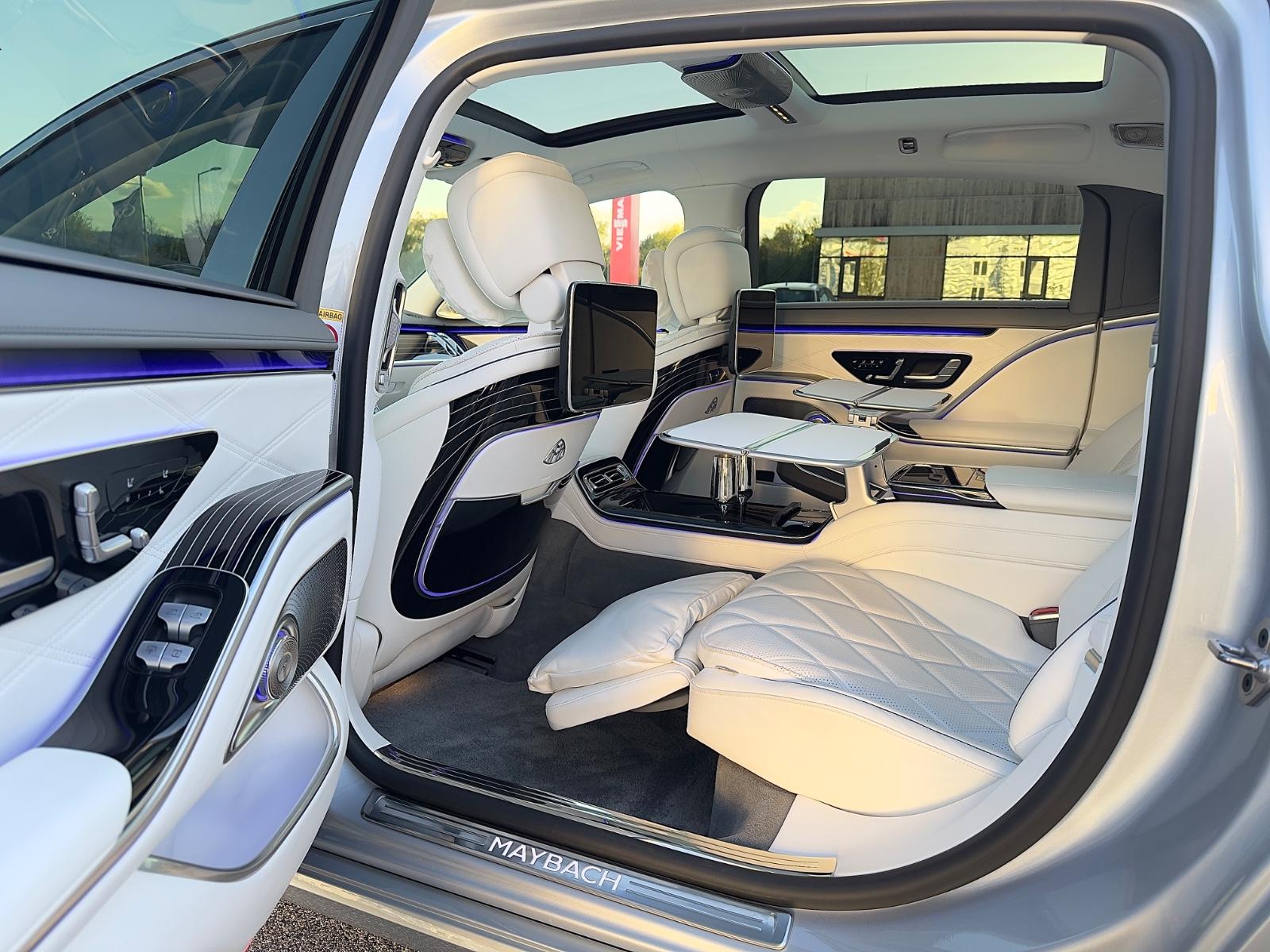 Mercedes-Benz S 580 Maybach S 580 4MATIC *MANUFAKTUR, MEGA-VOLL*