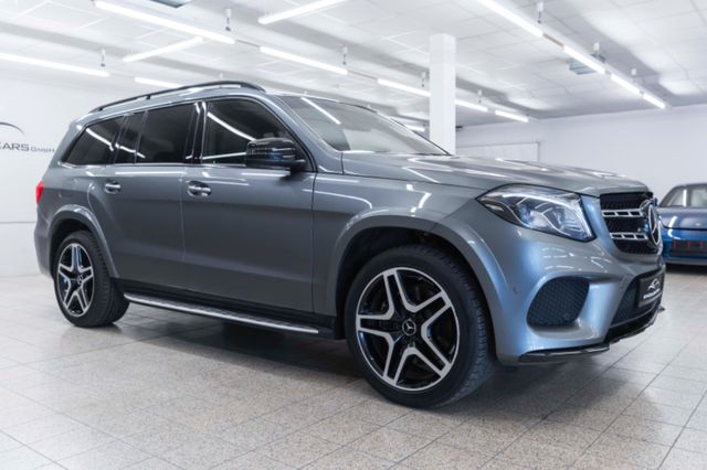 Mercedes-Benz GLS 500 AMG Sportpaket ACC 360 LED MASSAGE