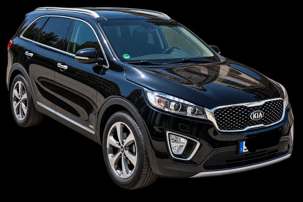 Image of Kia Sorento