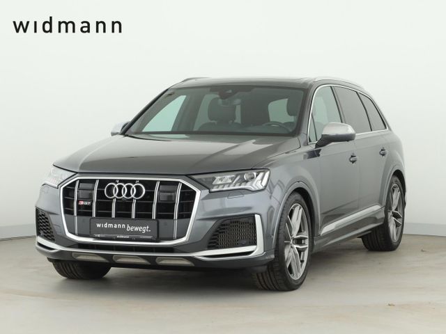 Audi SQ7 4.0 TDI quattro AHK*Pano*Standh*BOSE*HUD*Mem