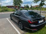 BMW 740d xDrive  Erst 45tkm Luxus & Vollausstattung - BMW: 7er