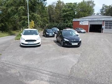 R & P Automobile GmbH Logo