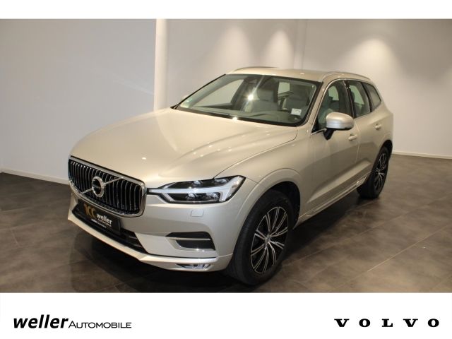 Volvo XC60 B4 Diesel Inscription AWD Standheizung Rück