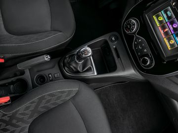 Renault Captur Limited Look-Paket Tempomat PDC Keyless