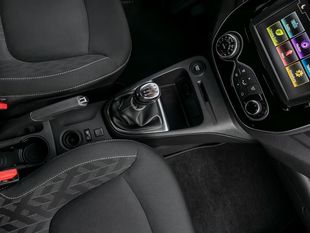 Renault Captur Limited Look-Paket Tempomat PDC Keyless