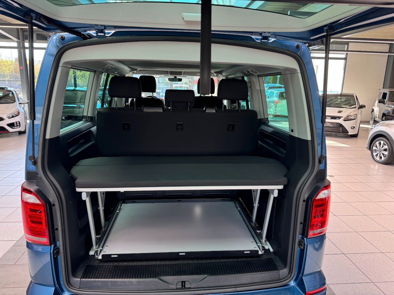 Volkswagen T6 California California Beach foto 8