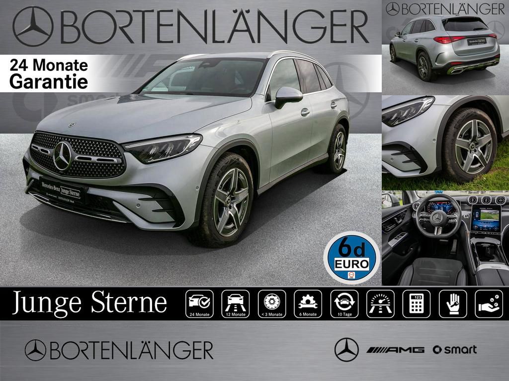 Mercedes-Benz GLC 200